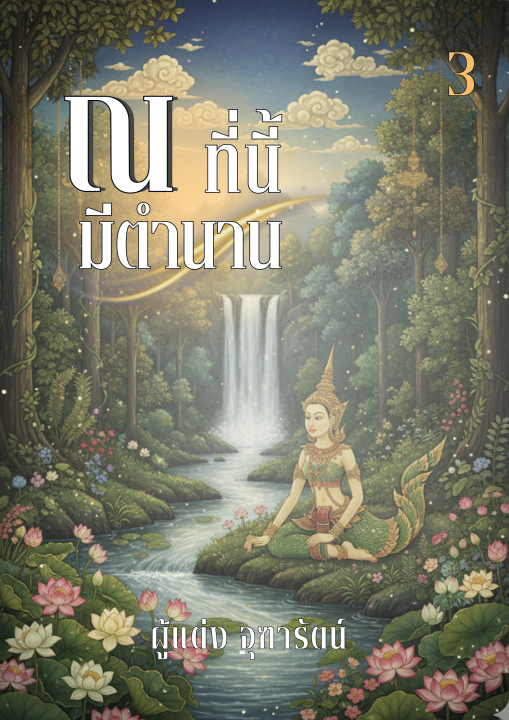 ณ ที่นี้มีตำนาน เล่ม 3 (จบ)