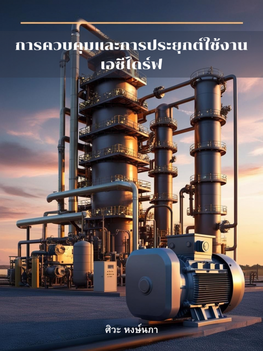 การควบคุมและการประยุกต์ใช้งานเอซีไดรฟ์