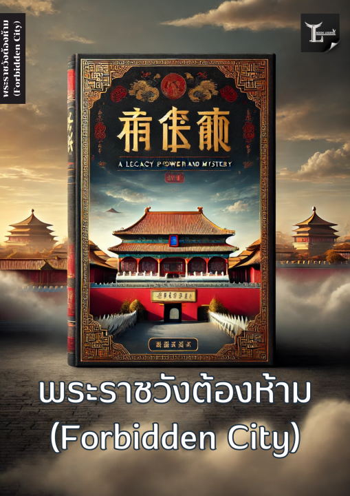 พระราชวังต้องห้าม (Forbidden City)