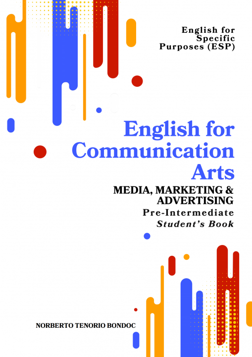 English for Communication Arts: Media, Marketing & Advertising (Pre-Intermediate Student's Book)