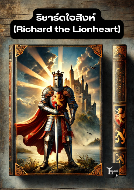 ริชาร์ดใจสิงห์ (Richard the Lionheart)