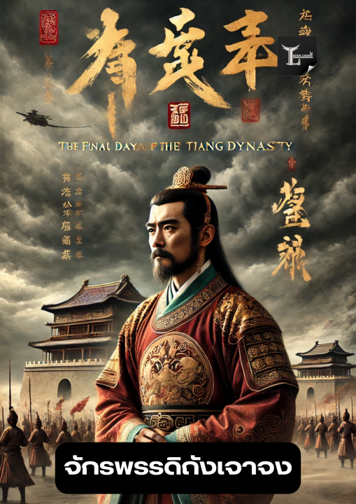 ถังเจาจง :วาระสุดท้ายแห่งราชวงศ์ถัง