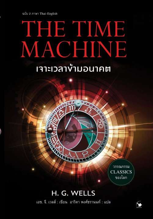 THE TIME MACHINE เจาะเวลาข้ามอนาคต