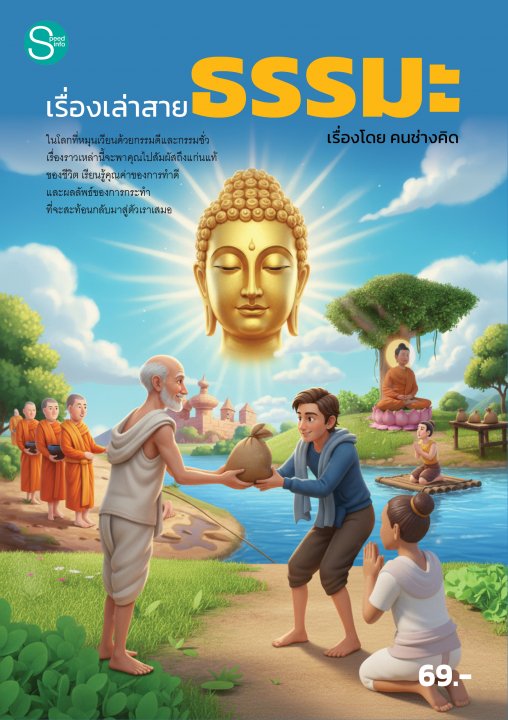 เรื่องเล่าสายธรรมะ