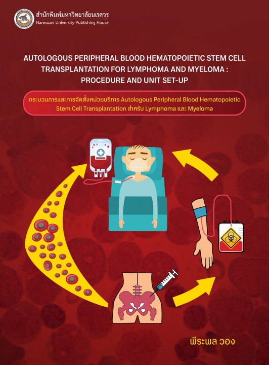 กระบวนการและการจัดตั้งหน่วยบริการ Autologous Peripheral Blood Hematopoietic Stem Cell Transplantation สำหรับ Lymphoma และ Myeloma