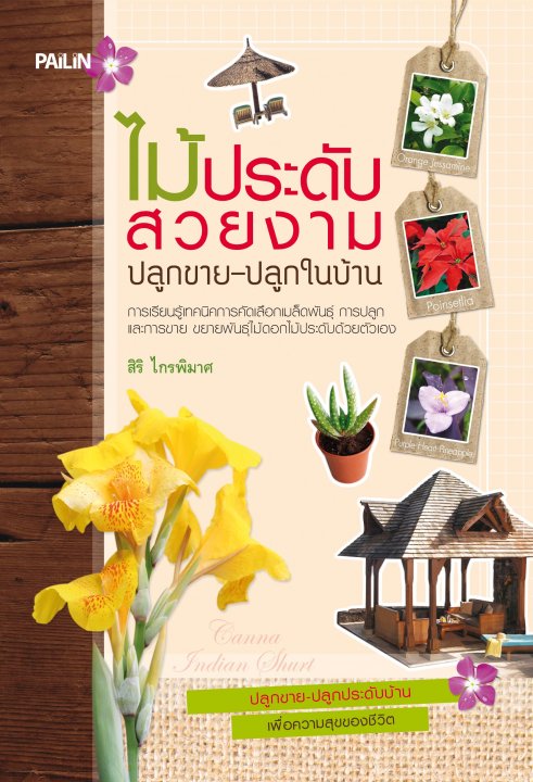 ไม้ประดับสวยงาม ปลูกขาย-ปลูกในบ้าน