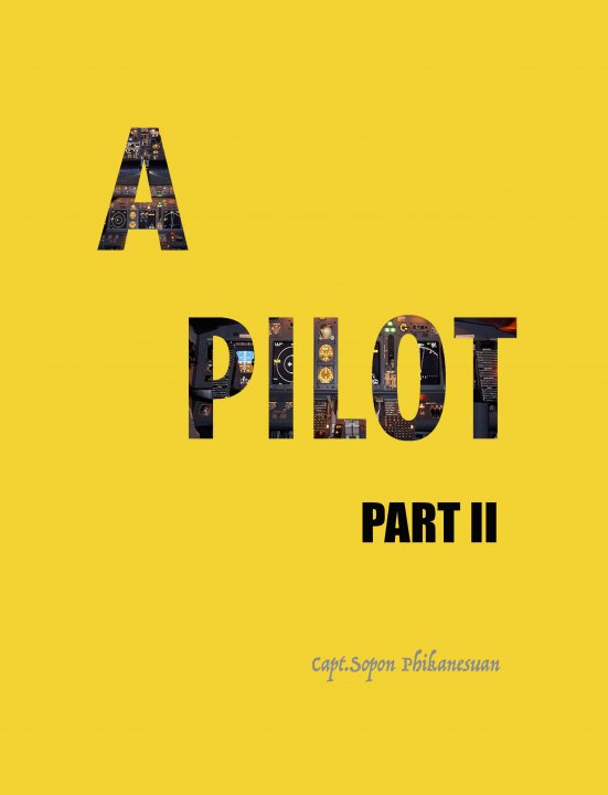A PILOT เรื่องเล่าจากนักบินคนหนึ่ง เล่มที่ 2