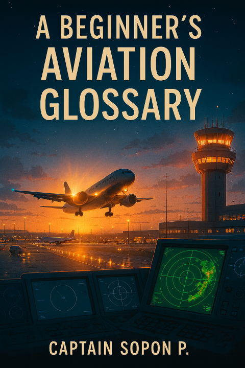 รวมคำศัพท์พื้นฐานทางการบิน (A Beginner’s Aviation Glossary)
