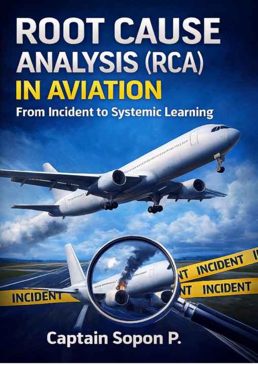 การค้นหารากเหง้าของปัญหา เพื่อความปลอดภัยอย่างยั่งยืน (Root Cause Analysis (RCA) in Aviation From Incident to Systemic Learning)