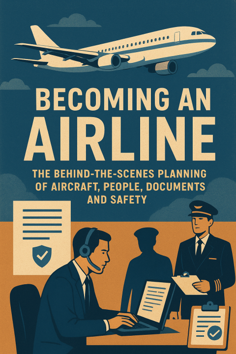 กว่าจะเป็นสายการบิน (Becoming An Airline)