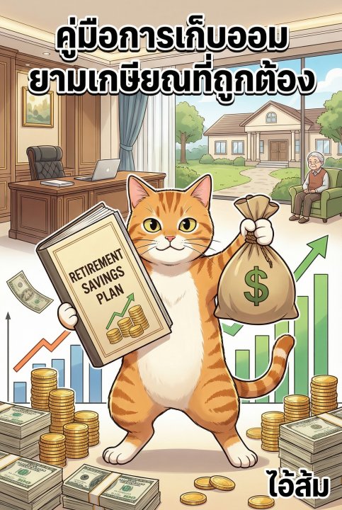 คู่มือการเก็บออมยามเกษียณที่ถูกต้อง