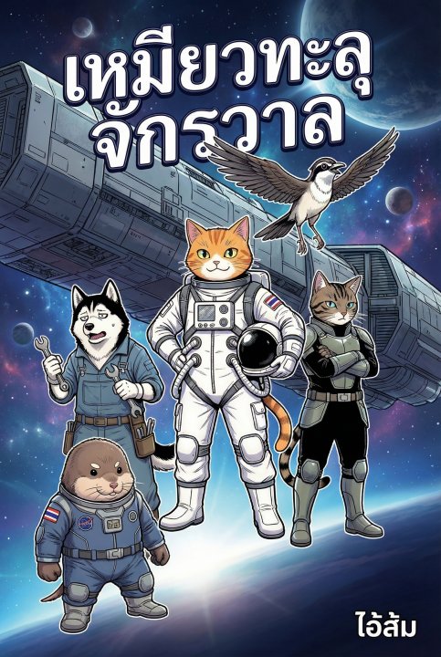 เหมียวทะลุจักรวาล