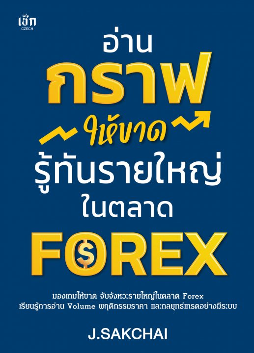 อ่านกราฟให้ขาด รู้ทันรายใหญ่ในตลาด FOREX