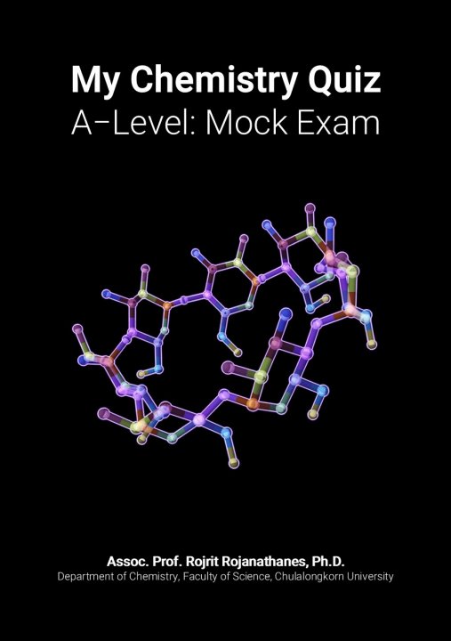 MY CHEMISTRY QUIZ: A Level - Mock Exam