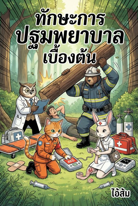 ทักษะการปฐมพยาบาลเบื้องต้น