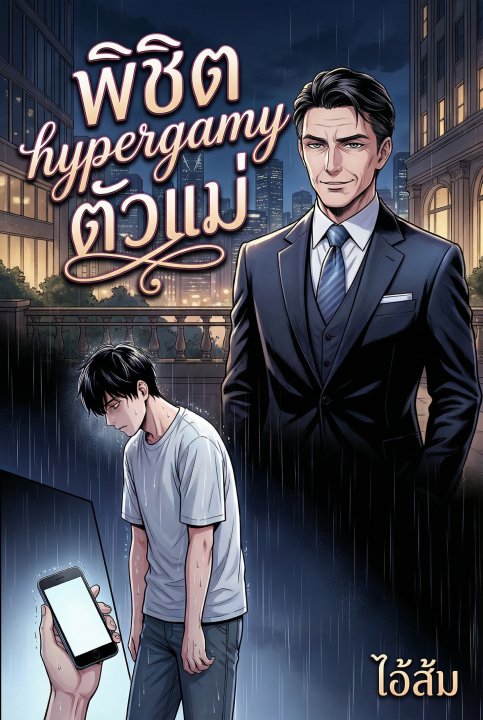 พิชิต hypergamy ตัวแม่