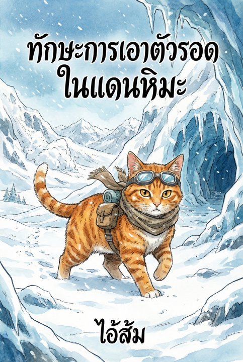ทักษะการเอาตัวรอดในแดนหิมะ