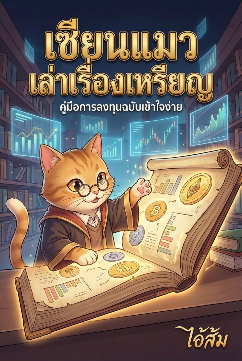 เซียนแมวเล่าเรื่องเหรียญ