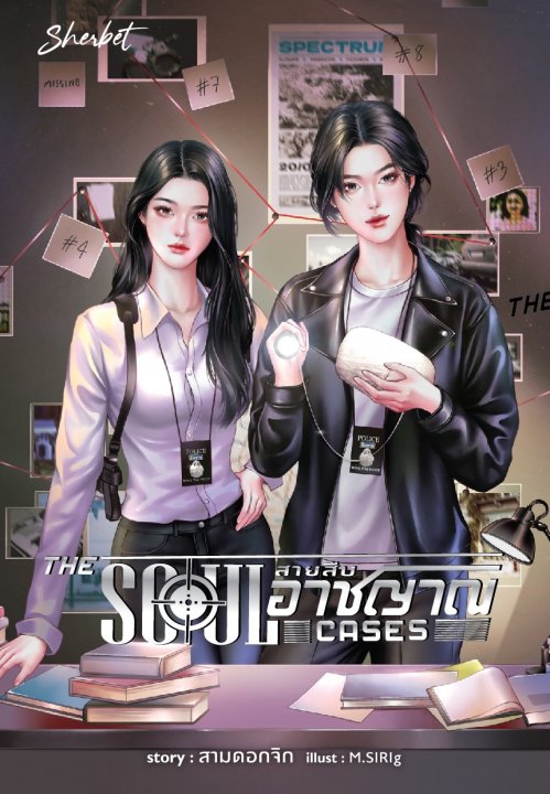 สายสืบอาชญาณ (THE SOUL CASES)