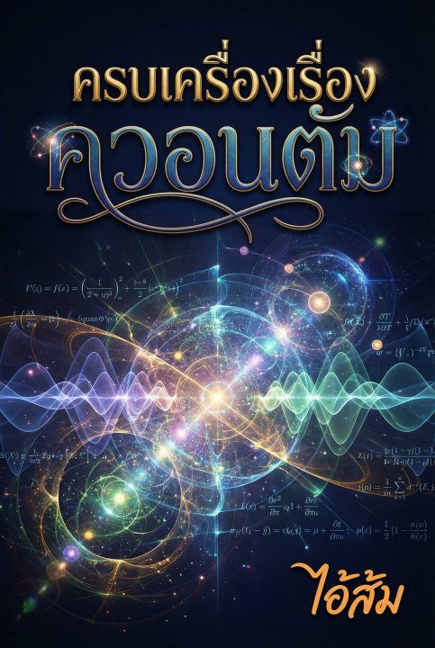 ครบเครื่องเรื่องควอนตัม