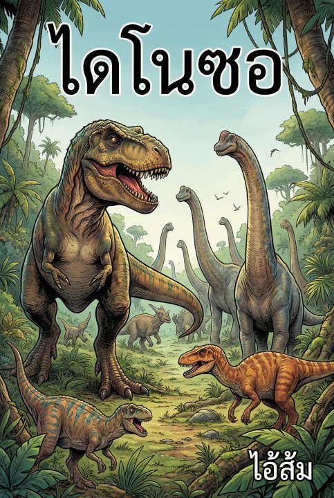 ไดโนซอ