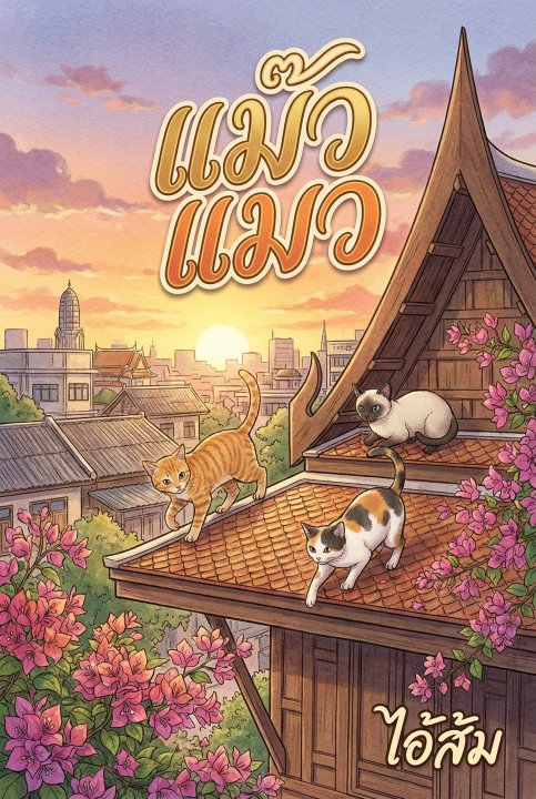 แม๊วแมว