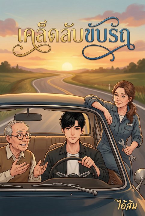 เคล็ดลับขับรถ