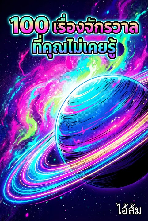 100 เรื่องจักรวาลที่คุณไม่เคยรู้