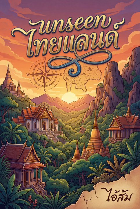 unseen ไทยแลนด์