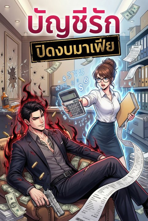 บัญชีรัก ปิดงบมาเฟีย