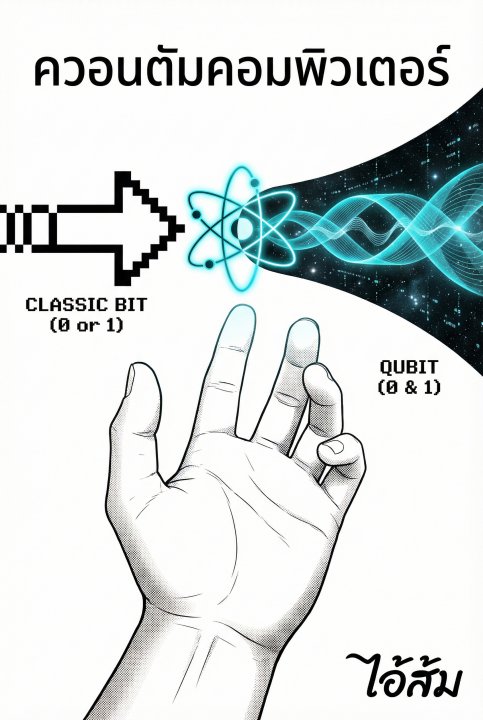 ควอนตัมคอมพิวเตอร์