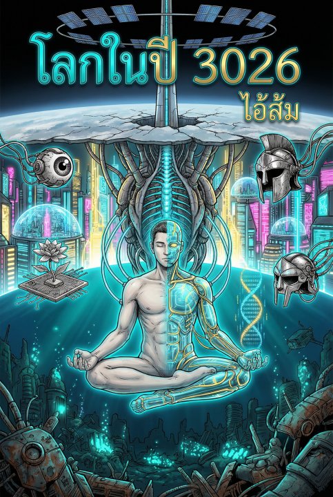 โลกในปี 3026