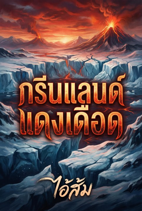 กรีนแลนด์แดงเดือด