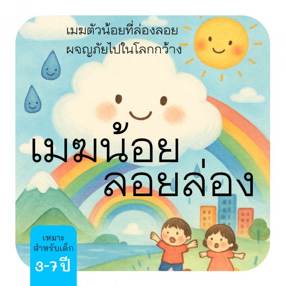 เมฆน้อยลอยล่อง