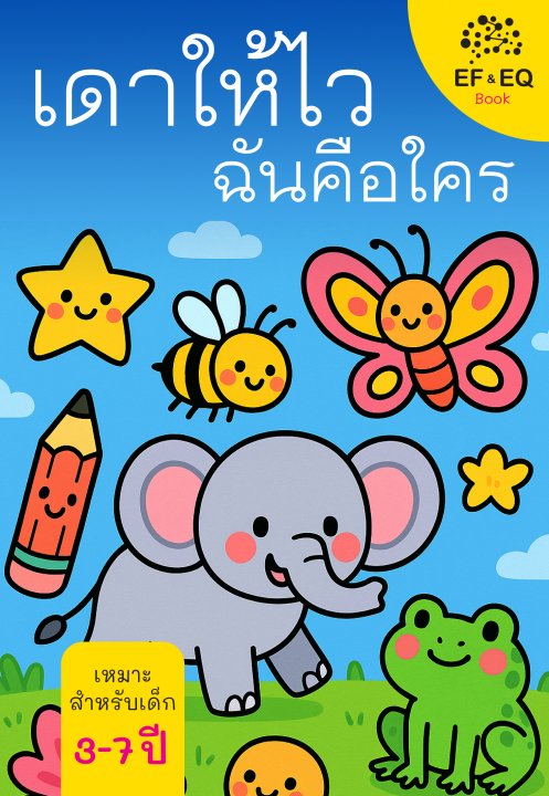 เดาให้ไว ฉันคือใคร