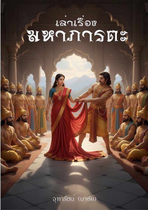 เล่าเรื่อง มหาภารตะ