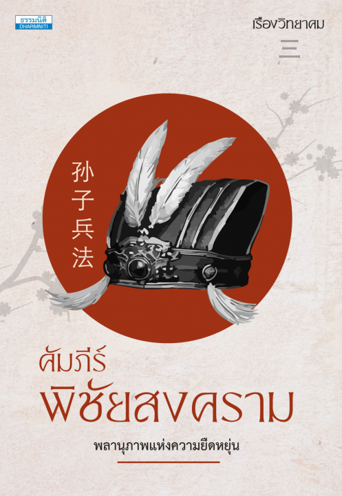 คัมภีร์พิชัยสงคราม :พลานุภาพแห่งความยืดหยุ่น