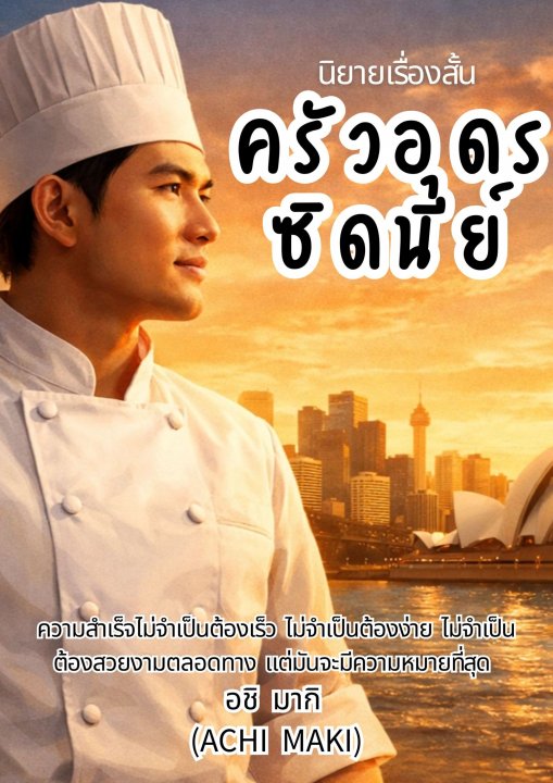 ครัวอุดร ซิดนีย์