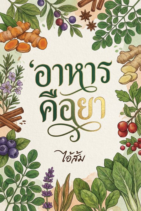 อาหารคือยา