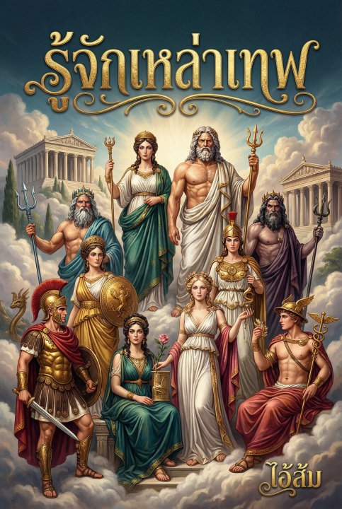 รู้จักเหล่าเทพ