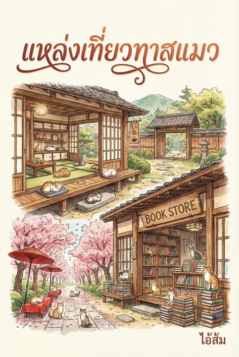 แหล่งเที่ยวทาสแมว