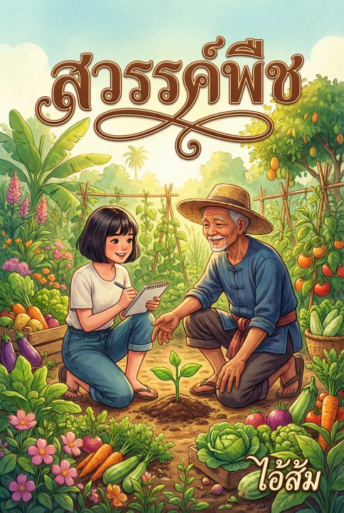 สวรรค์พืช