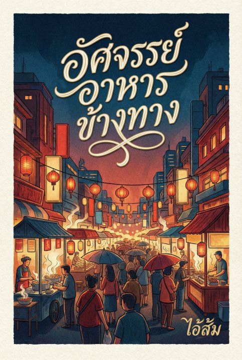 อัศจรรย์อาหารข้างทาง