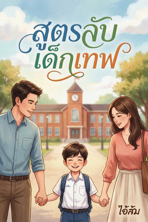 สูตรลับ เด็กเทพ