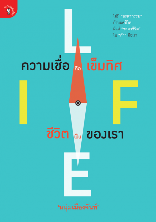 ความเชื่อคือเข็มทิศ ชีวิตเป็นของเรา (ฟาสต์ฟู้ดธุรกิจ ลำดับที่ ๒๒)