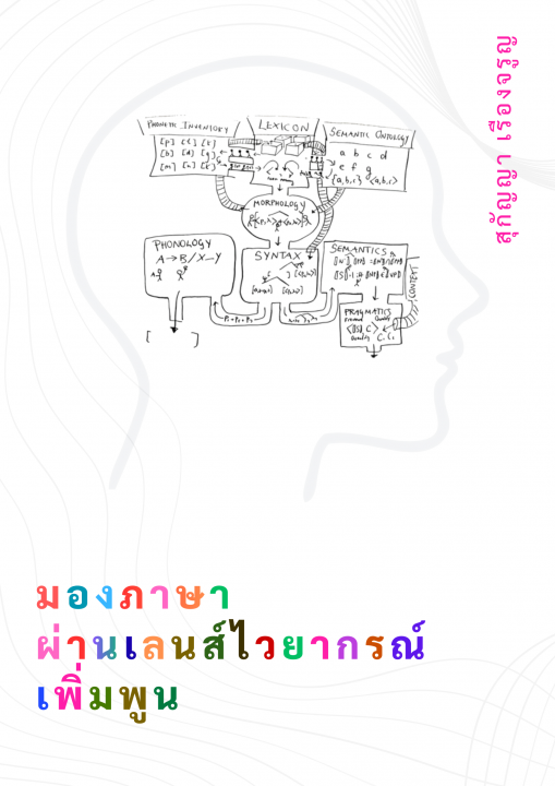 มองภาษาผ่านเลนส์ไวยากรณ์เพิ่มพูน (Seeing Language Through the Lens of Generative Grammar)