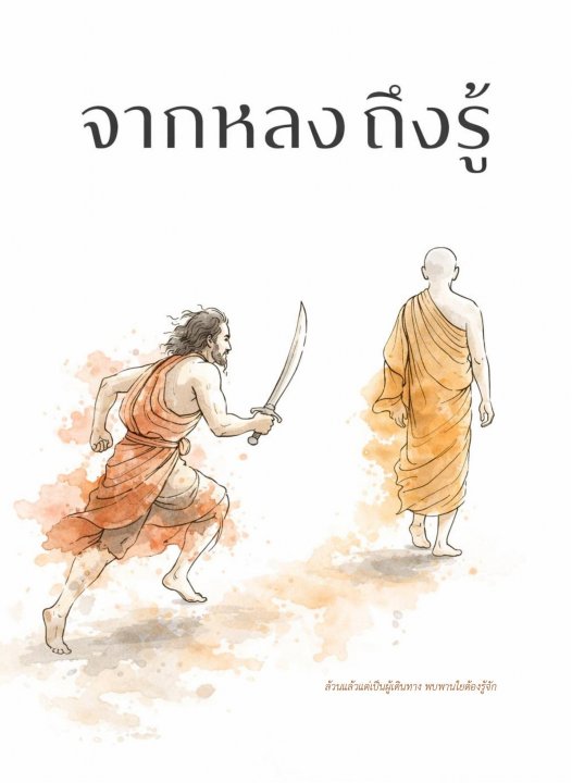 จากหลงถึงรู้