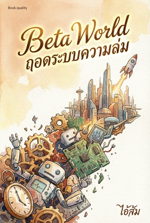 Beta World ถอดระบบความล่ม