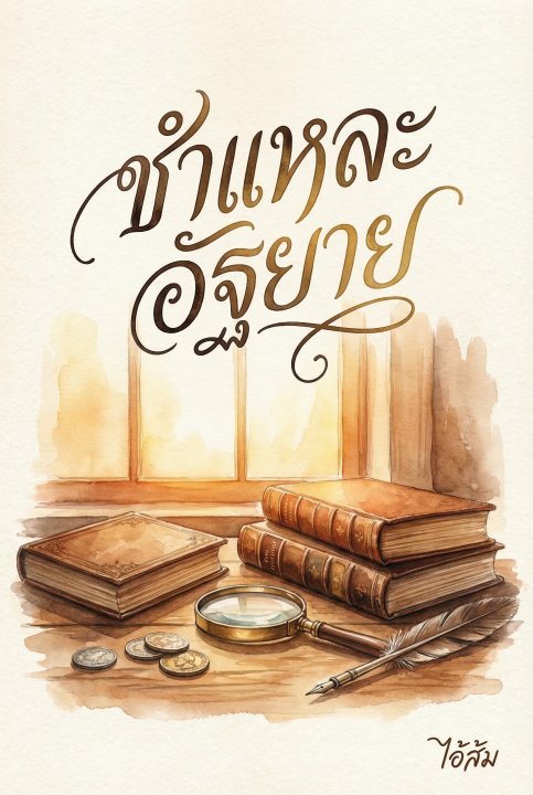 ชำแหละอัฐยาย