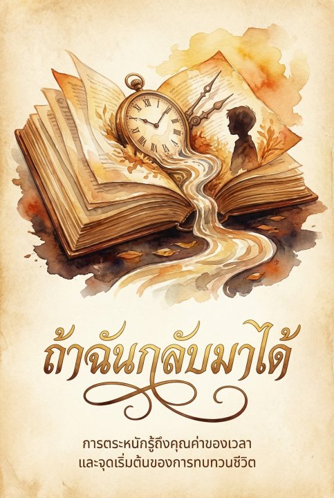 ถ้าฉันกลับมาได้